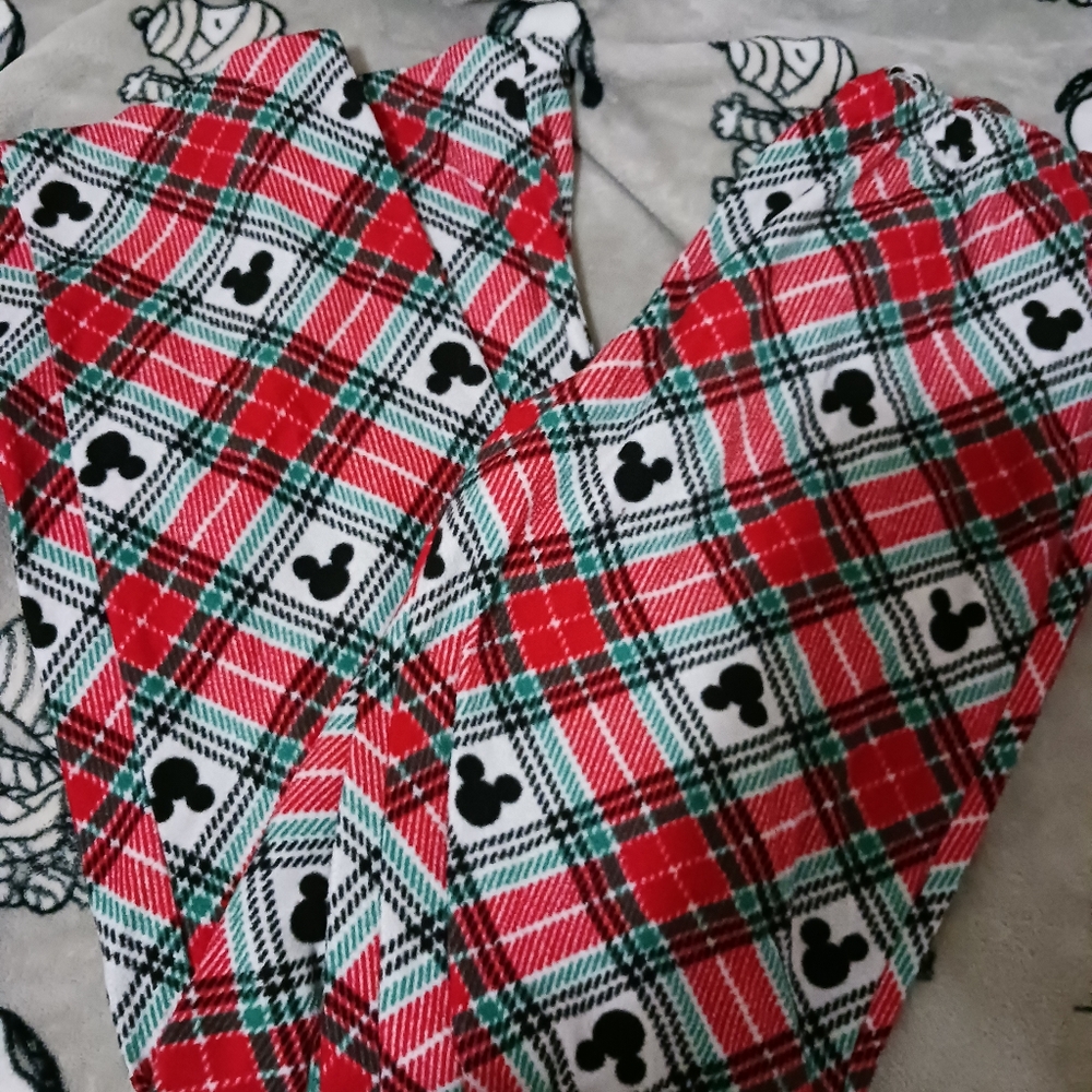 Disney pj's
